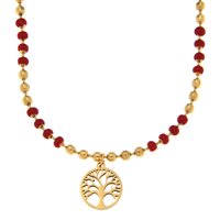 Collana Vag Donna in Acciaio 4900510004